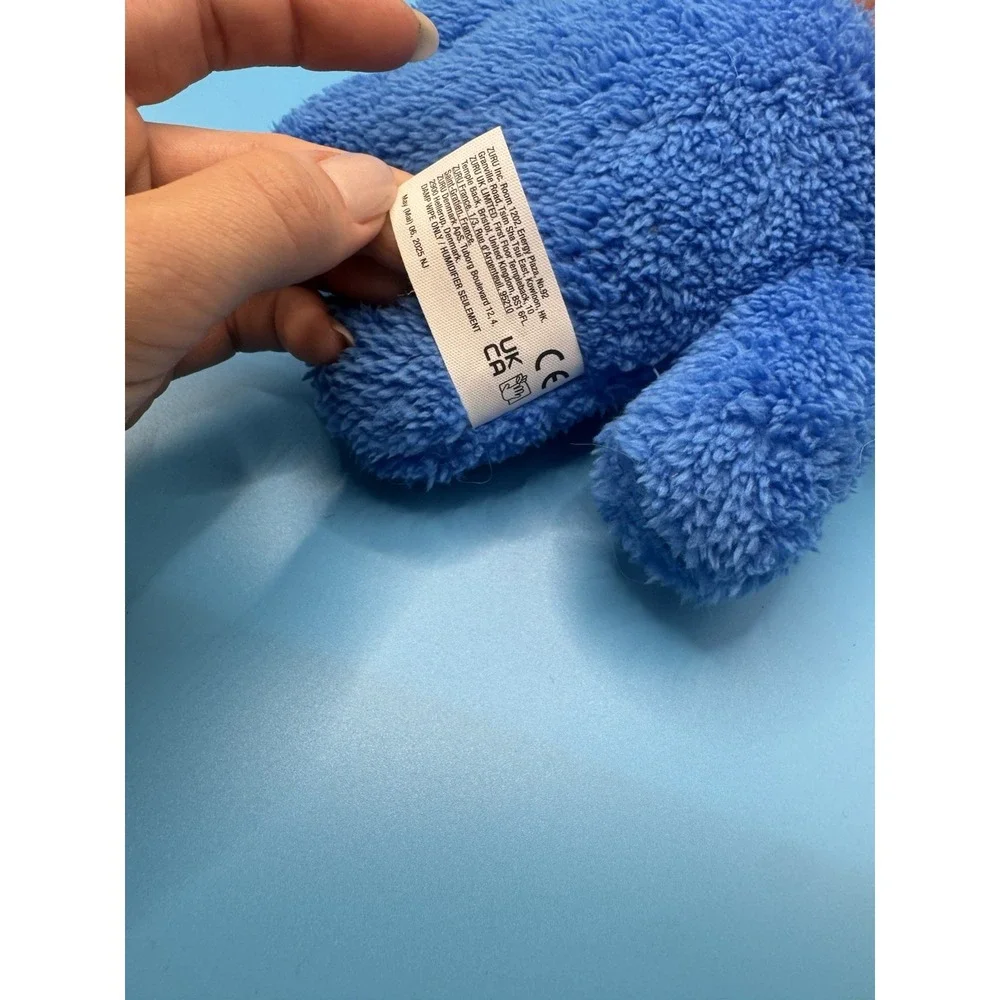 Fuggler Chaos Crew Stinkface Blue 9 Inch Plush Zuru Spin Master 2024